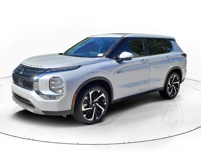 New 2025 Mitsubishi Outlander PHEV SE