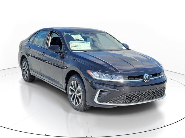 New 2026 Volkswagen Jetta 1.5T S
