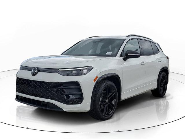 New 2026 Volkswagen Tiguan 2.0T SE
