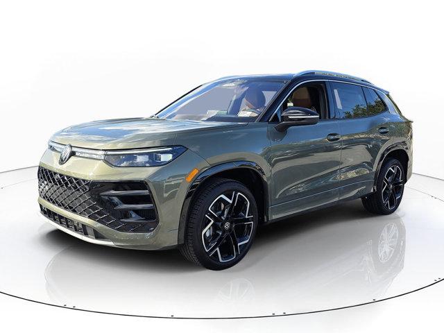 New 2026 Volkswagen Tiguan 2.0T SEL