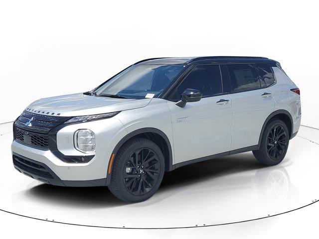 New 2025 Mitsubishi Outlander PHEV SEL Black Edition