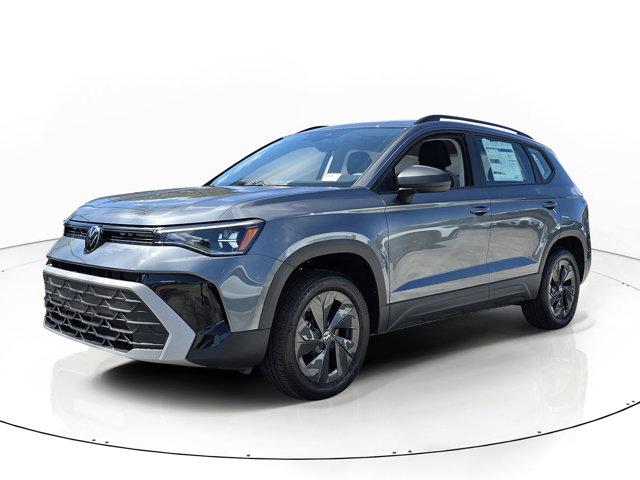 New 2026 Volkswagen Taos 1.5T S