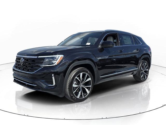 New 2026 Volkswagen Atlas Cross Sport 2.0T SEL Premium R-Line