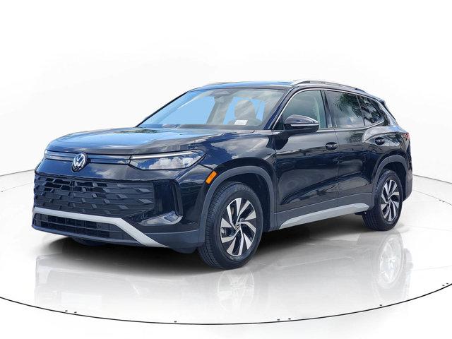 New 2026 Volkswagen Tiguan 2.0T S