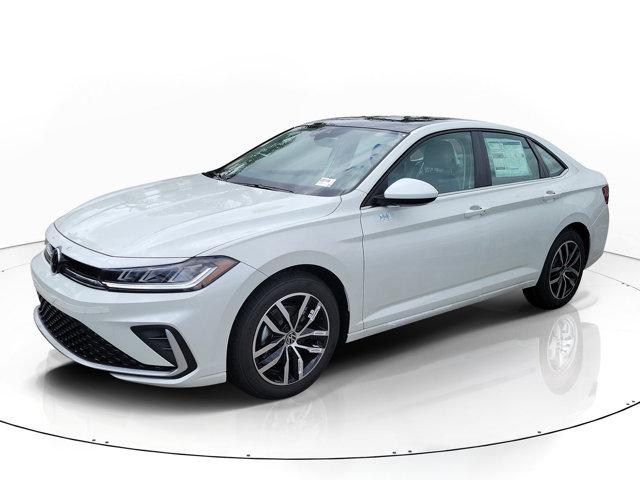 New 2026 Volkswagen Jetta 1.5T SE