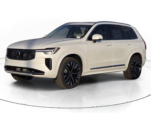 New 2026 Volvo XC90 B6 Ultra 7-Seater
