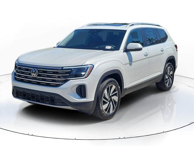 New 2026 Volkswagen Atlas 2.0T SEL