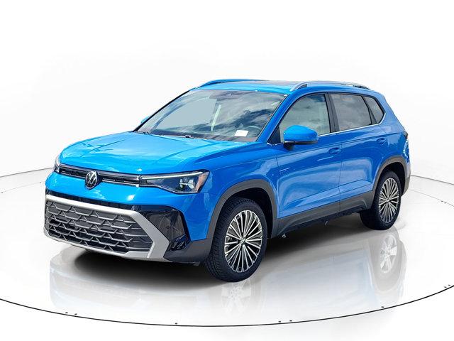 New 2027 Volkswagen Taos SE