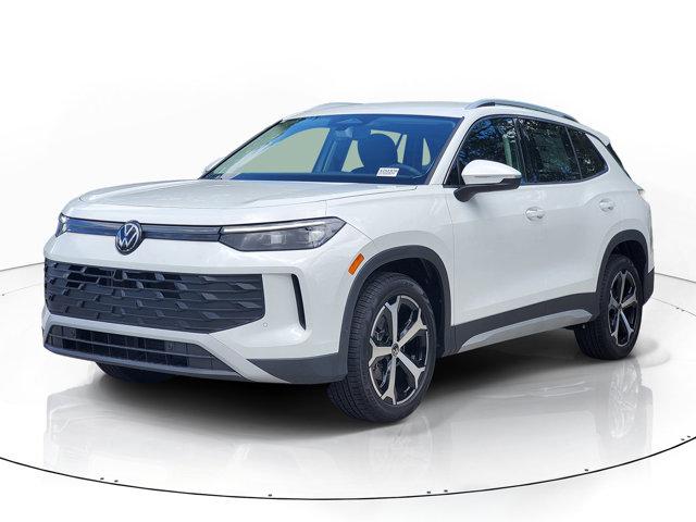 New 2026 Volkswagen Tiguan 2.0T SE