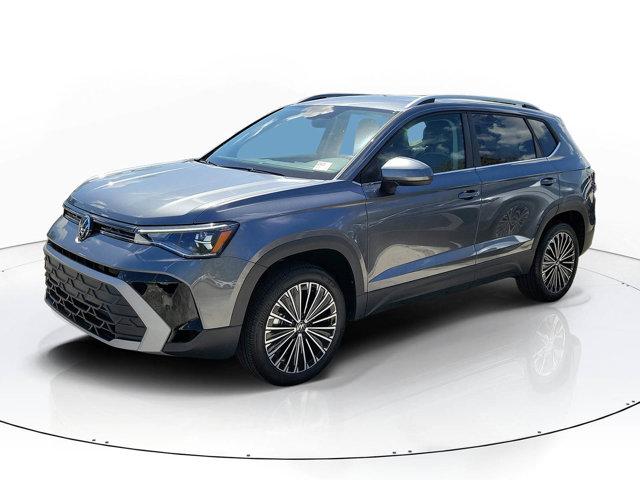 New 2026 Volkswagen Taos 1.5T SE