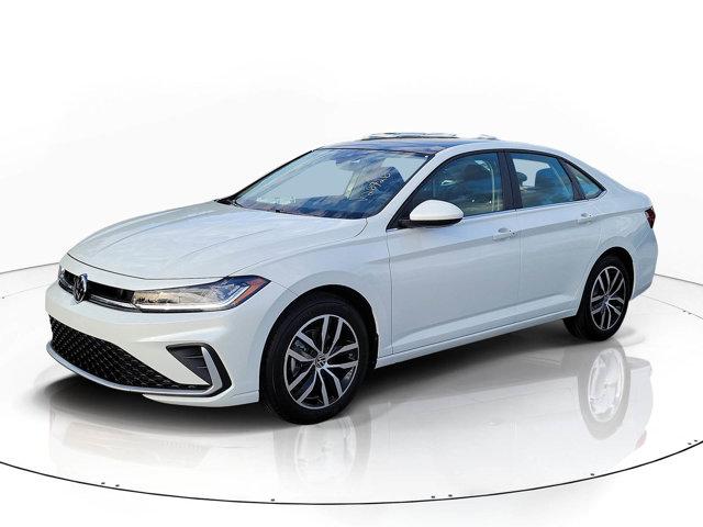 New 2026 Volkswagen Jetta 1.5T SE