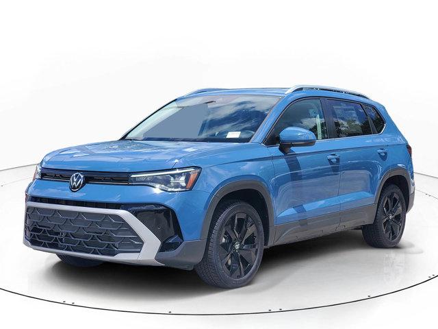 New 2026 Volkswagen Taos 1.5T SE