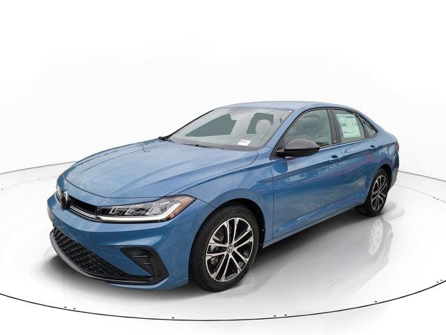 New 2026 Volkswagen Jetta 1.5T Sport