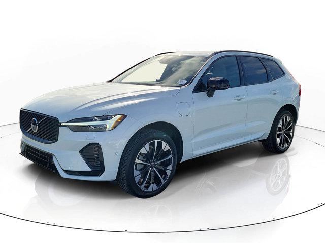 New 2026 Volvo XC60 Plug-In Hybrid T8 Plus