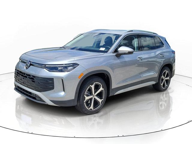 New 2026 Volkswagen Tiguan 2.0T SE