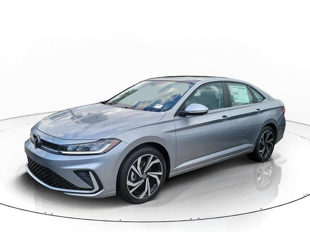 New 2026 Volkswagen Jetta 1.5T SEL