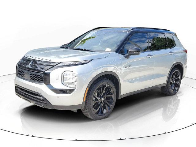 New 2025 Mitsubishi Outlander PHEV SEL Black Edition