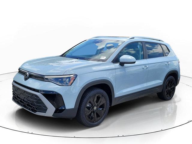 New 2026 Volkswagen Taos 1.5T SE