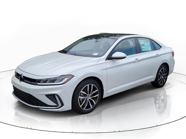 New 2026 Volkswagen Jetta 1.5T SE