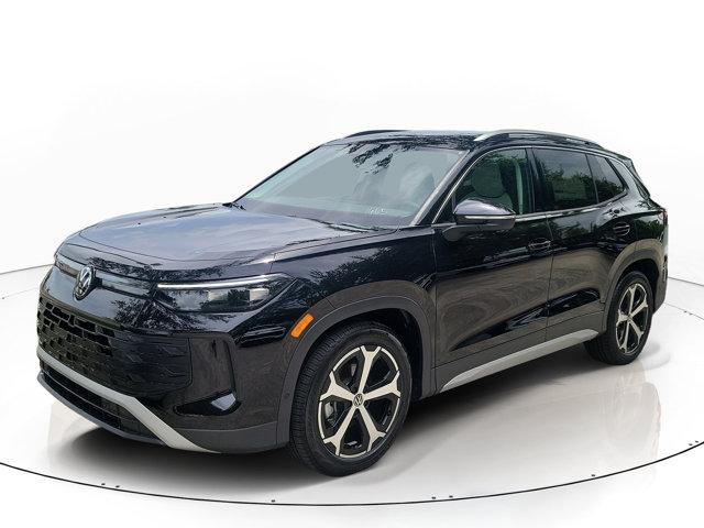 New 2026 Volkswagen Tiguan 2.0T SE