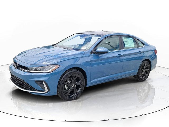 New 2026 Volkswagen Jetta 1.5T SE