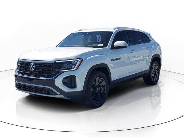 New 2026 Volkswagen Atlas Cross Sport 2.0T SE W/TECHNOLOGY