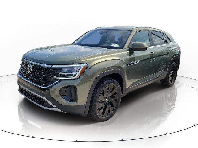 New 2026 Volkswagen Atlas Cross Sport 2.0T SE W/TECHNOLOGY