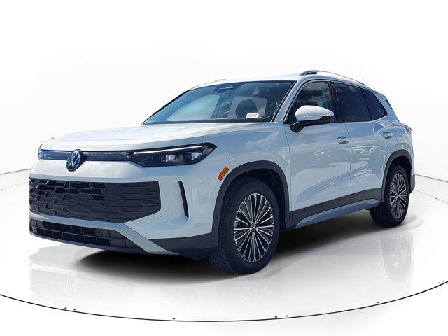 New 2026 Volkswagen Tiguan 2.0T S