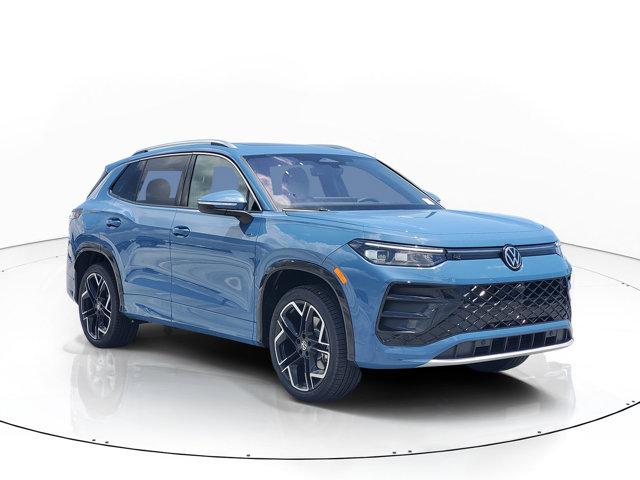 New 2026 Volkswagen Tiguan 2.0T SEL
