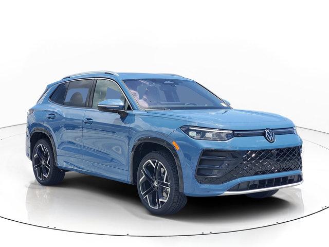 New 2026 Volkswagen Tiguan 2.0T SEL