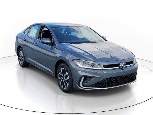 New 2026 Volkswagen Jetta 1.5T S