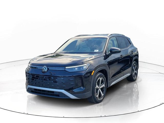 New 2026 Volkswagen Tiguan 2.0T SE