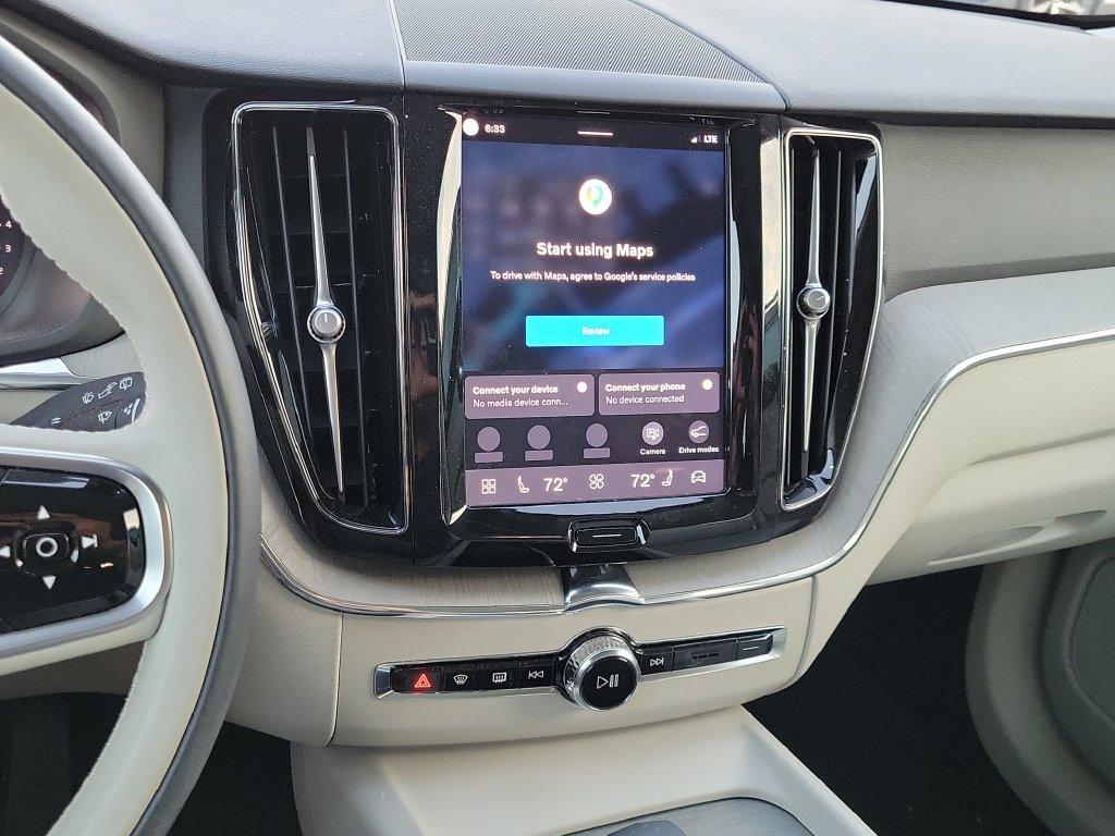 2024 Volvo XC60 B5 PLUS DARK THEME — миниатюра 24