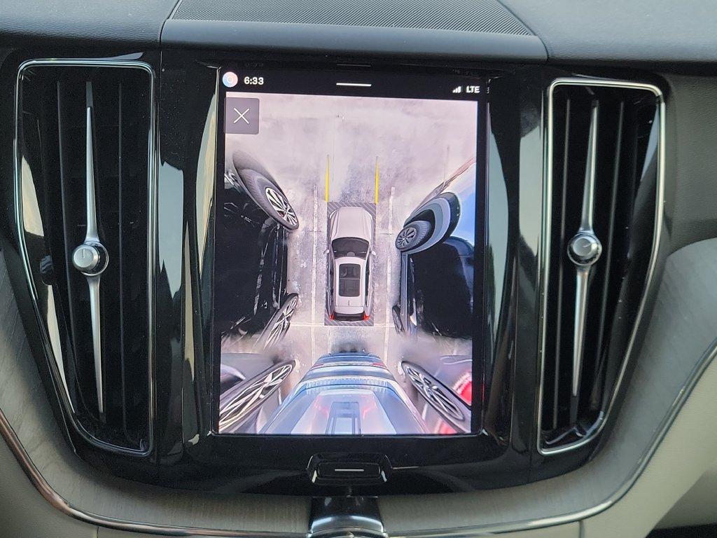 2024 Volvo XC60 B5 PLUS DARK THEME — миниатюра 26