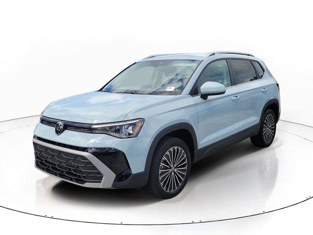 New 2027 Volkswagen Taos 1.5T SE