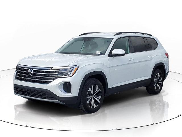 New 2026 Volkswagen Atlas 2.0T SE