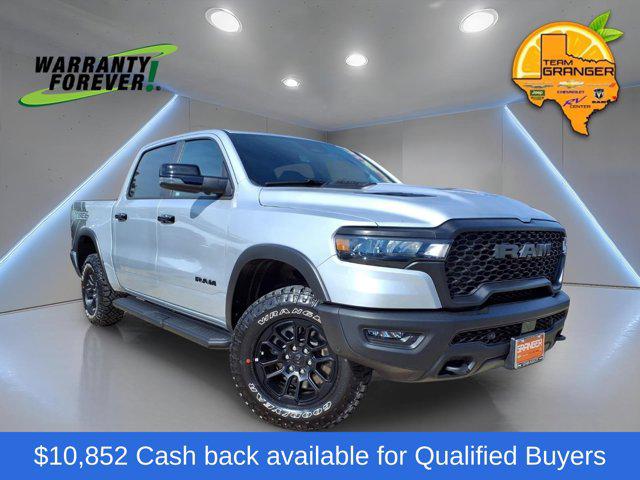 New 2026 RAM 1500 Rebel