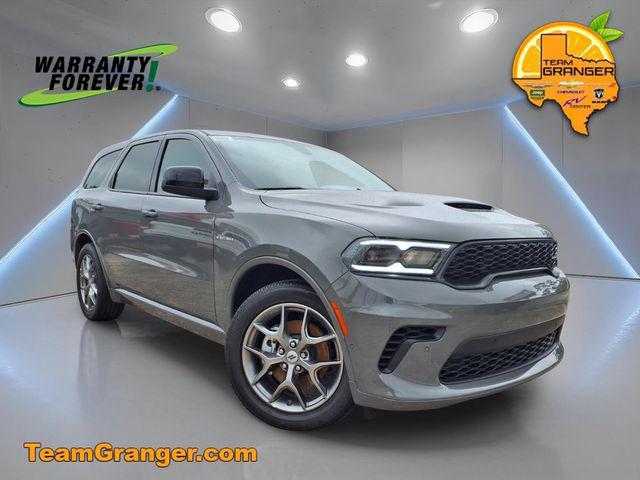 New 2026 Dodge Durango GT AWD HEMI V8