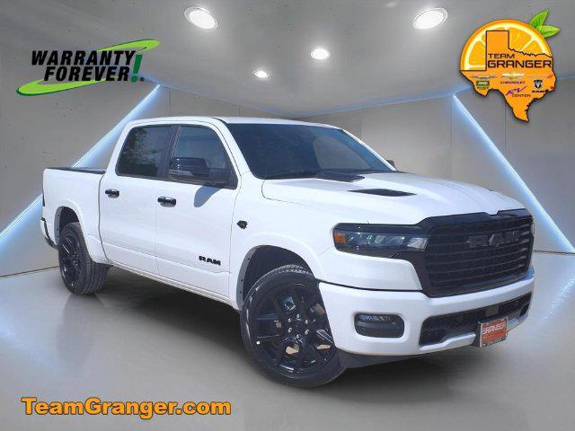 New 2027 RAM 1500 Laramie