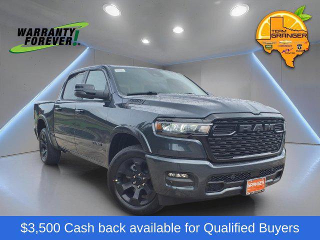 New 2027 RAM 1500 Big Horn/Lone Star