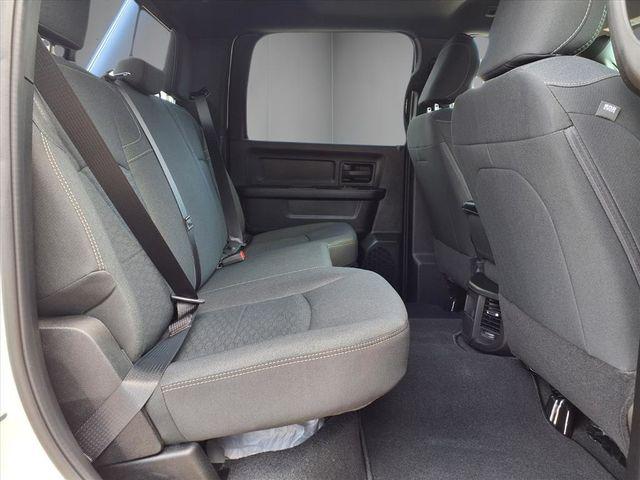 2026 RAM 3500 TRADESMAN CREW CAB 4X4 8' BOX 缩略图 16