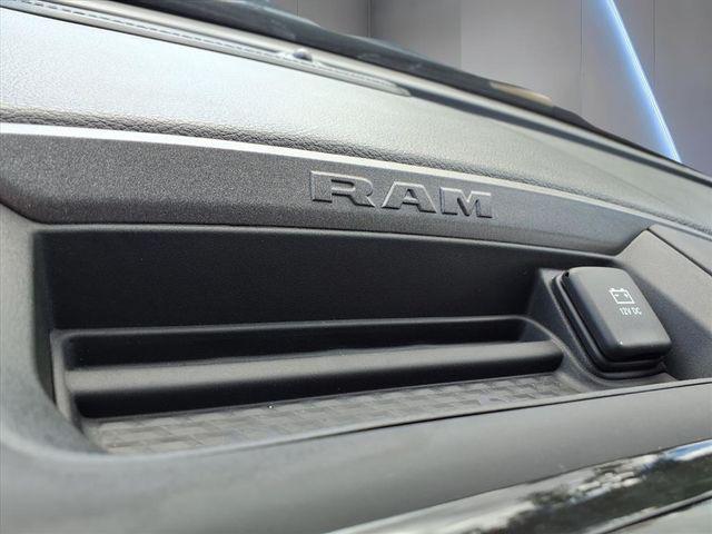 2026 RAM 3500 TRADESMAN CREW CAB 4X4 8' BOX 缩略图 24
