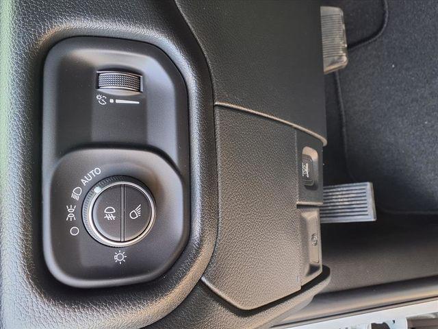 2026 RAM 3500 TRADESMAN CREW CAB 4X4 8' BOX 缩略图 23