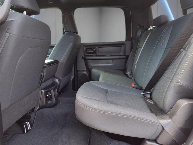2026 RAM 3500 TRADESMAN CREW CAB 4X4 8' BOX 缩略图 13