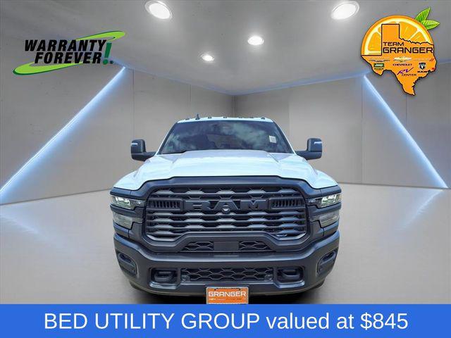 2026 RAM 3500 TRADESMAN CREW CAB 4X4 8' BOX 照片 7