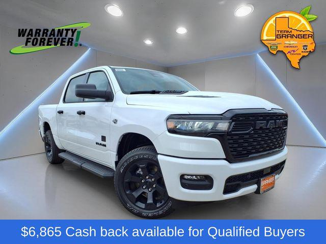New 2026 RAM 1500 Express
