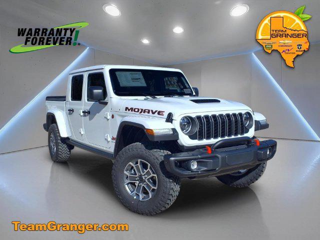 New 2027 Jeep Gladiator Mojave X