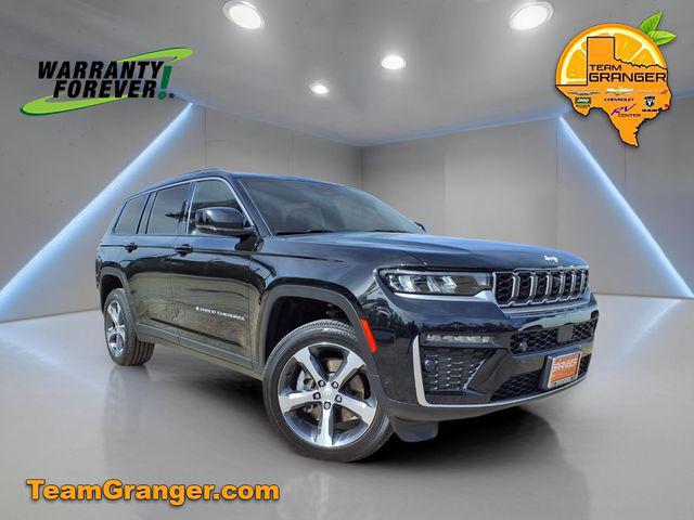 New 2026 Jeep Grand Cherokee L Limited