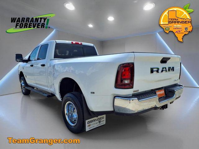 2026 RAM 3500 TRADESMAN CREW CAB 4X4 8' BOX 照片 4
