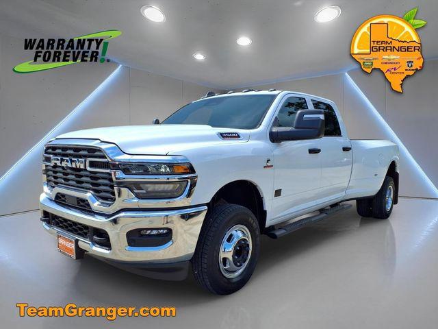 2026 RAM 3500 TRADESMAN CREW CAB 4X4 8' BOX 照片 3